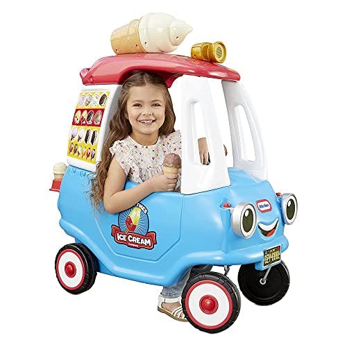 Little Tikes Cozy Ice Cream Truck