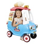 Little Tikes Cozy Ice Cream Truck