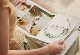 20-Page Custom Hardcover Photo Books, as Low as $4 at Groupon card image