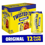 Twisted Tea Hard Iced Tea