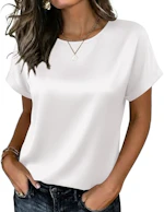 Women's Satin Blouse