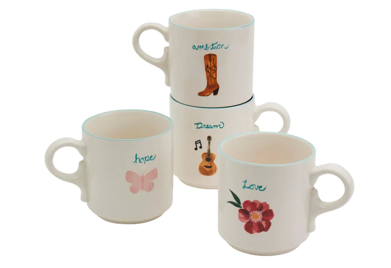 Dolly Parton Mugs
