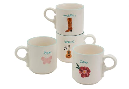 Dolly Parton Mugs