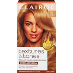 2 Clairol Hair Color Boxes