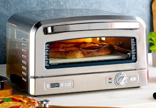 qvc pizza oven