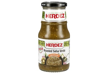 2 Herdez Salsas