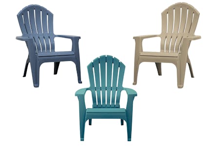 Adams Manufacturing Adirondack Chair