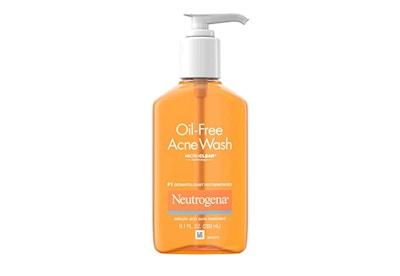 Neutrogena Facial Cleanser