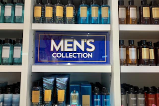 bath body works mens products