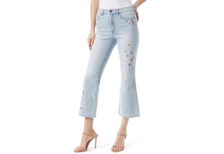 Jessica Simpson Women's Ankle Jeans