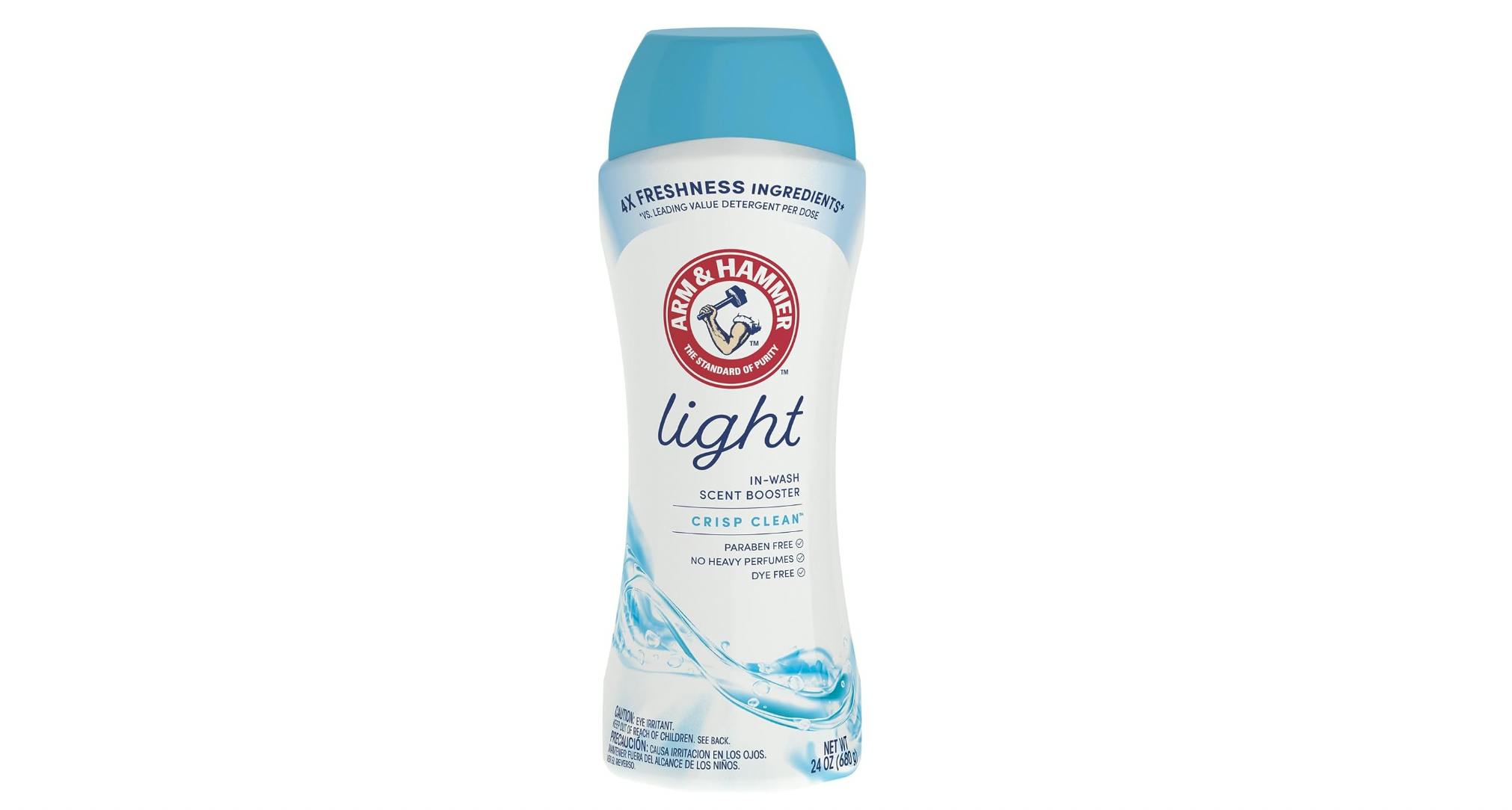 Arm & Hammer Scent Booster