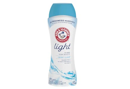 Arm & Hammer Scent Booster