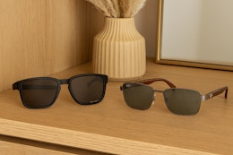 Ray-Ban and Oakley Sunglasses Are All Just $75 at Zulily card image