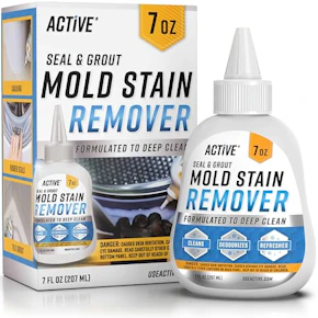Active Seal & Grout Mold Stain Remover