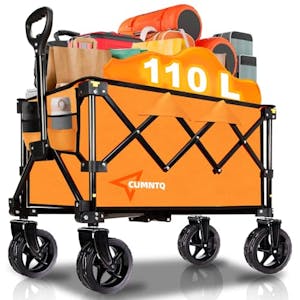 Collapsible Wagon Cart