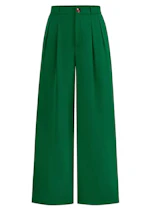 Women's Wide Leg Dress Pants