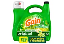 Gain Laundry Detergent