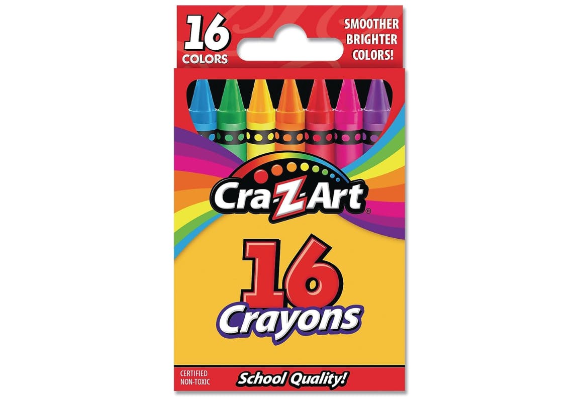 Cra-Z-Art Crayons