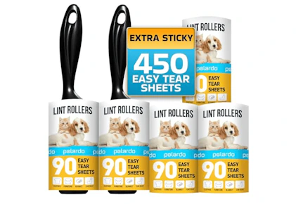 Lint Rollers
