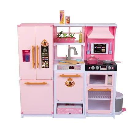 Disney Princess Fresh Prep Kitchen