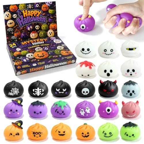 Halloween Advent Calendar
