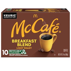 McCafe K-Cup Pods