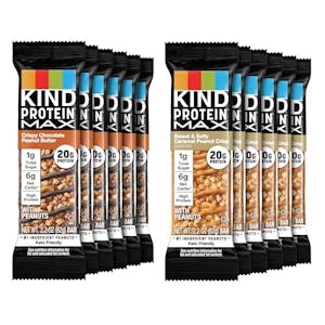 KIND Protein MAX Bars 12-Pack