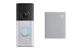 Ring Wired Doorbell Plus and Chime