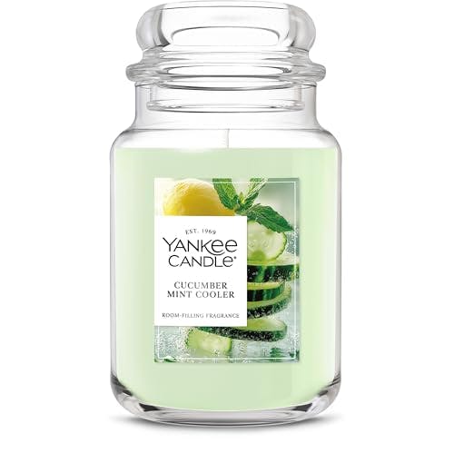 Yankee Candle Large Jar Candle