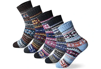 Wool Socks