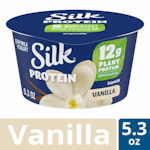 Silk Protein Soy Yogurt