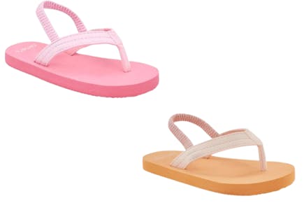 Carter's Kids' Flip-Flops