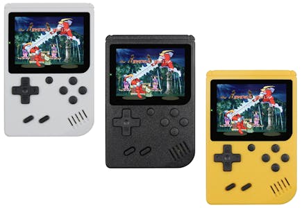 Handheld Retro Gaming Console
