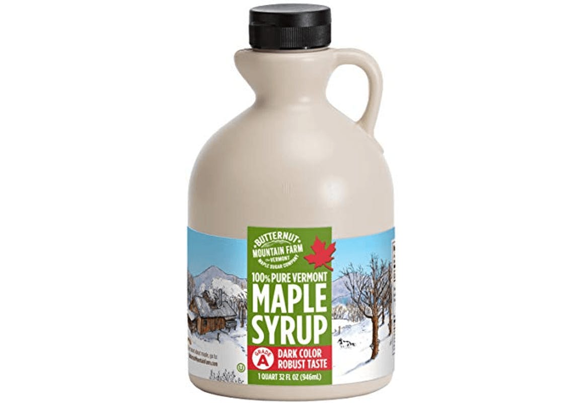 Butternut Mountain Farm Maple Syrup