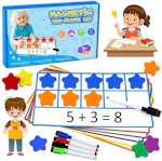 Magnetic Ten-Frame Set
