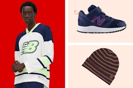 Extra 40% Off at Joe's New Balance: $5 Hats, $18 Shoes (Will Sell Out) card image