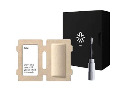 AlterMe DNA Fitness & Heath Report