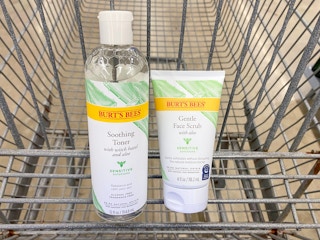 walmart burts bees toner face scrub 1685797045 1685797045