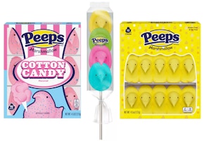 3 Peeps Easter Candy