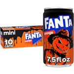 Fanta Orange Soda 10-Pack