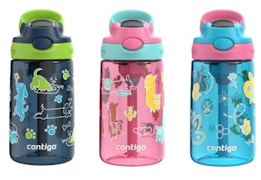 Contigo Spill-Proof Bottles
