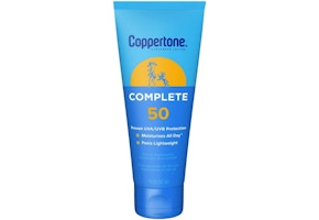 Coppertone Sunscreen Lotion