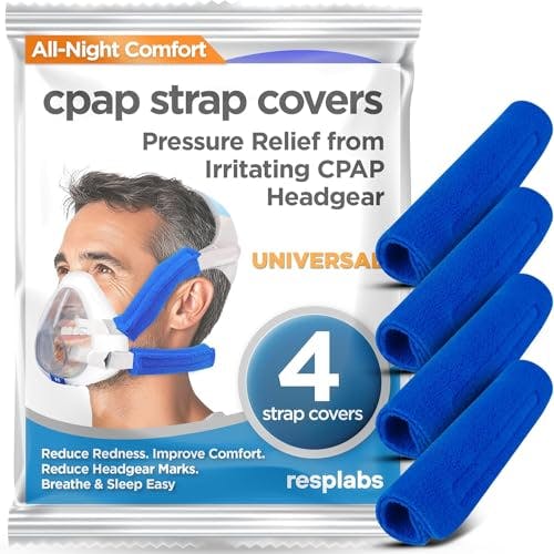 CPAP Strap Covers