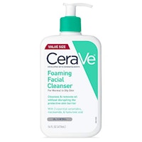 Cerave Foaming Facial Cleanser