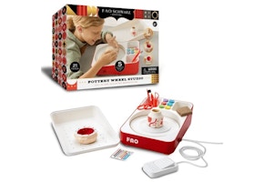 FAO Schwarz Pottery Wheel Studio