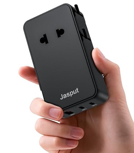 Universal Travel Adapter