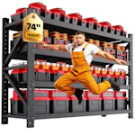 Storage Shelving Unit