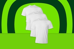 Score Three Hanes Men’s Undershirts for Only $9.98 at Walmart card image