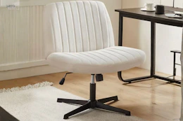 cross chair