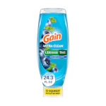 2 Gain EZ-Squeeze Dish Soaps